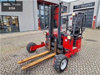 Moffett M4 20.3 Mitnahmestapler / 04.2011 / 2342 h