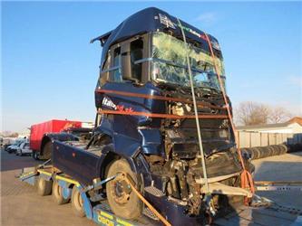 Scania S450 , EURO6 , UNFALL !
