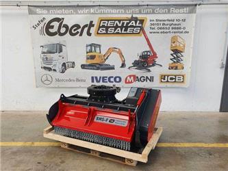 Seppi M. BMS-F 125 / Forstmulcher / Drehmotor