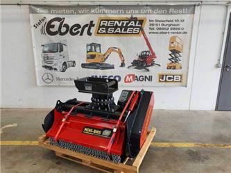 Seppi M. MINI-BMS 105 / Forstmulcher / CUT CONTR