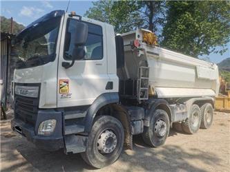 DAF CF460