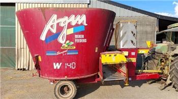 AGM W140 14 m³