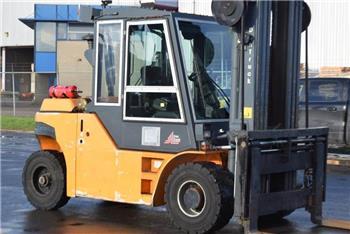 Dantruck 9660DD