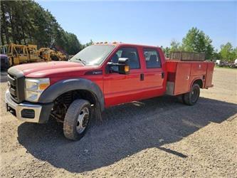 Ford F-450 XL