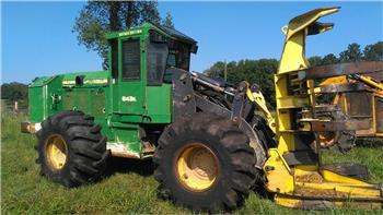 John Deere 843K