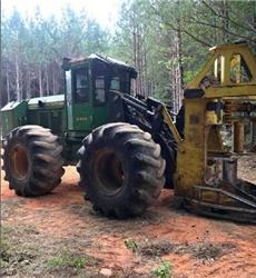 John Deere 843K