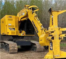 Komatsu XT430