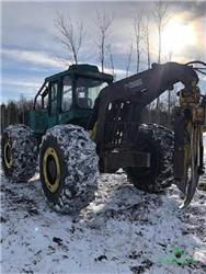 Timberjack 360