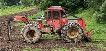 Timberjack 450D