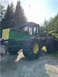 Timberjack 460D