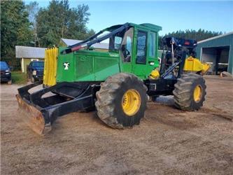 Timberjack 460DG