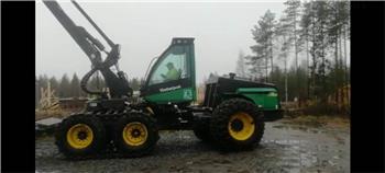 Timberjack 1270C