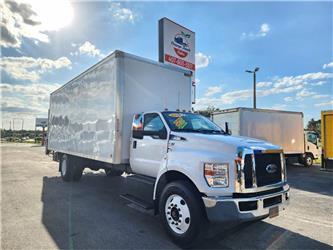 Ford F-650 Super Duty