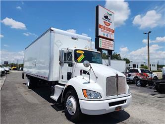 Kenworth T270