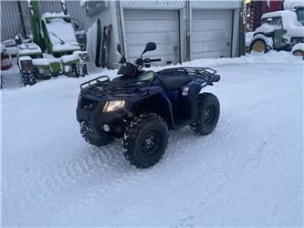 Arctic Cat ALTERRA 450 T3B