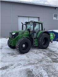 John Deere 6140M Premium