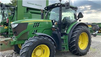 John Deere 6140R TRAKTOR