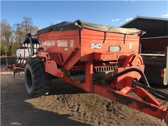 Tume SÅTURBO 540 COMBI SÅMASKIN