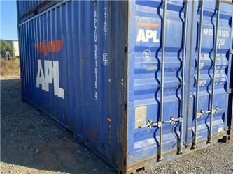  20' CW Shipping Container