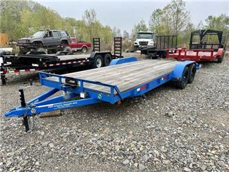  20' Mid South Car Hauler (Repo-As Is/Where Is)