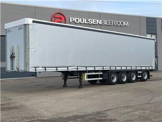 AMT 4-aks med truckbeslag