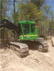 John Deere 753J