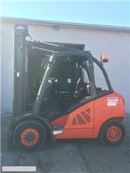 Linde [2016] Linde H45D 4,5t diesel side shift