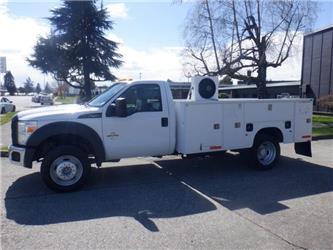 Ford F-450 SD