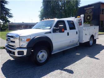 Ford F-450 SD