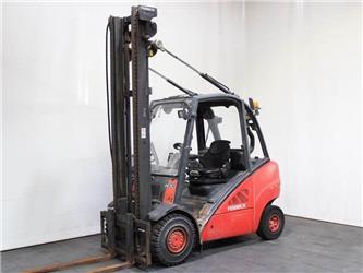 Linde H 30 D 393