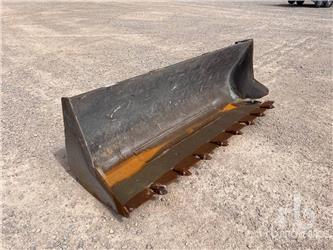  2450 mm Godet