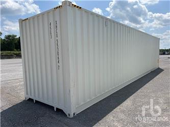 AGROTK 40 FT HIGH CUBE