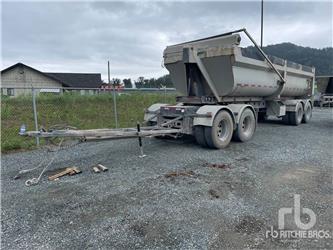 Arnes End Dump Trailer