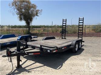 Big Tex 16 ft T/A