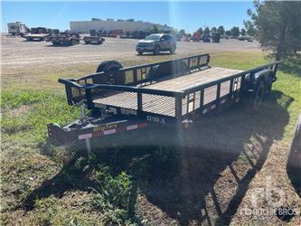 Big Tex 18 ft T/A