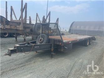 Big Tex 28 ft T/A