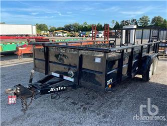 Big Tex 70TV-16BK