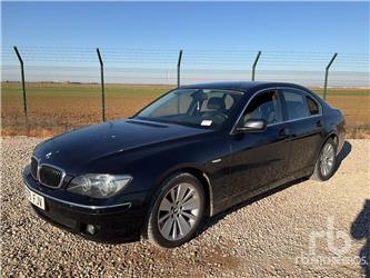 BMW 730D A BERLINA