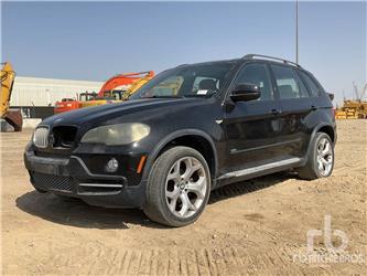 BMW X5 4.8I