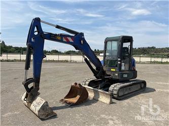 Bobcat E50