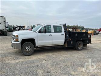 Chevrolet 3500 HD