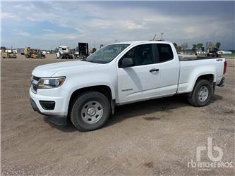 Chevrolet COLORADO