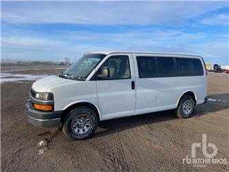 Chevrolet EXPRESS