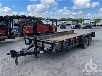 Circle M 20 ft T/A