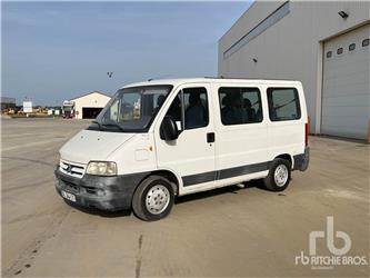 Citroën JUMPER HDI