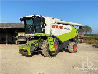 CLAAS LEXION 570