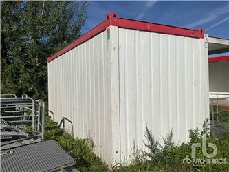 Containex Stackable 6m