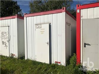 Containex Stackable 6m
