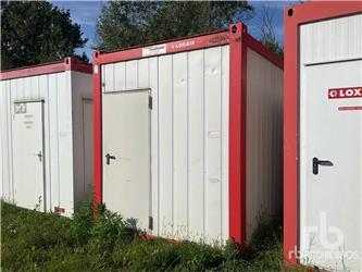 Containex Stackable 6m