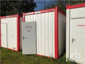Containex Stackable 6m